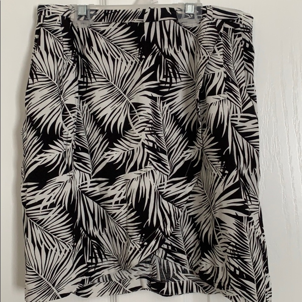 Women’s mini skirt